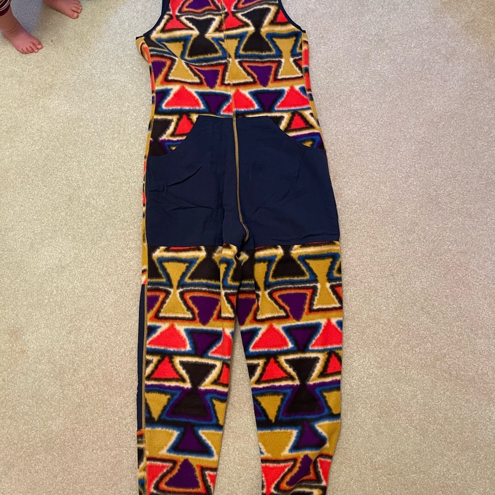 Patagonia Synchilla Fleece Onesie - Picture 5 of 7